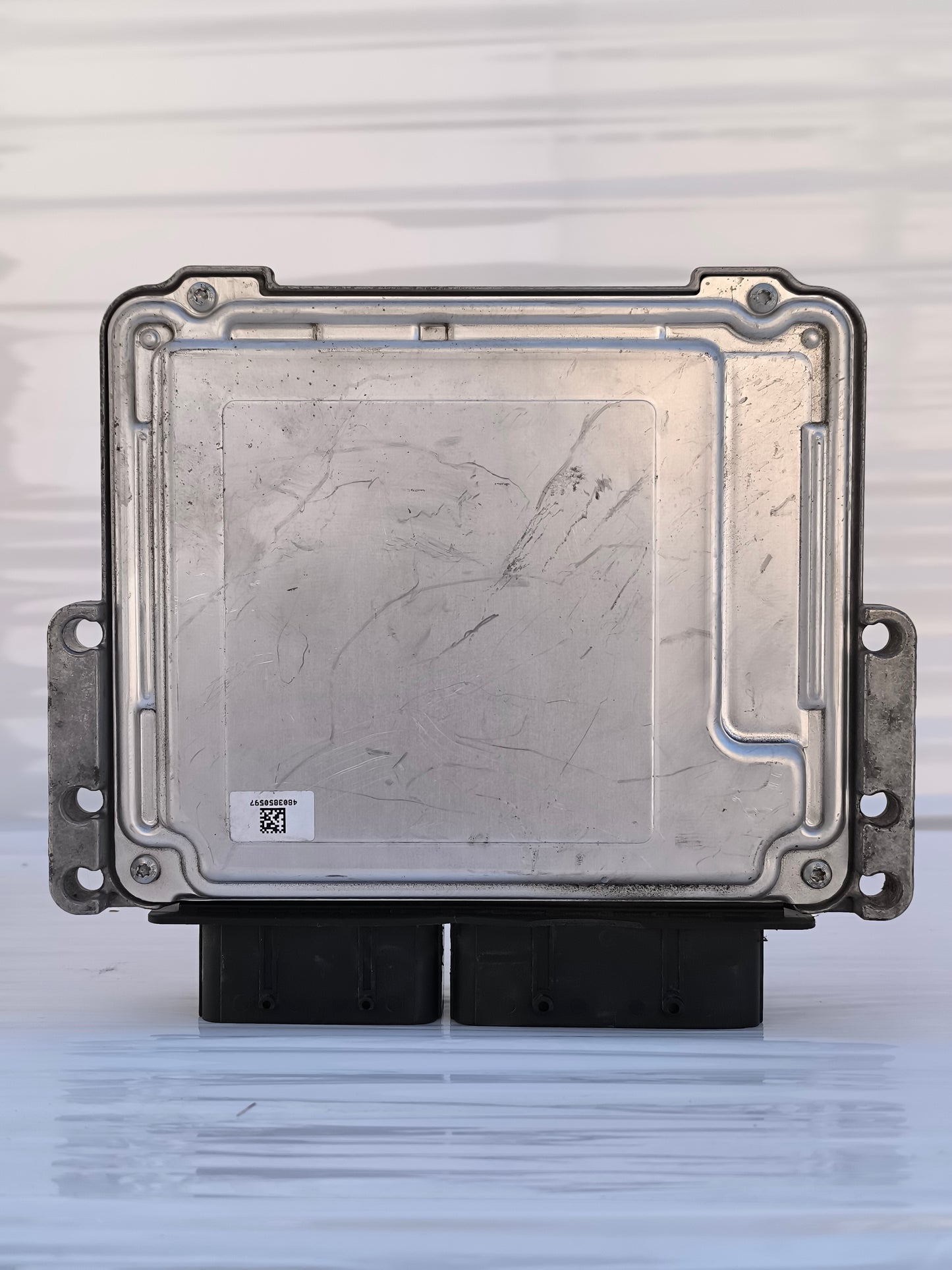 Centralina motore Peugeot 2008 1.5 HDI anno 2021 cod: 0281037198 ecoAG8091