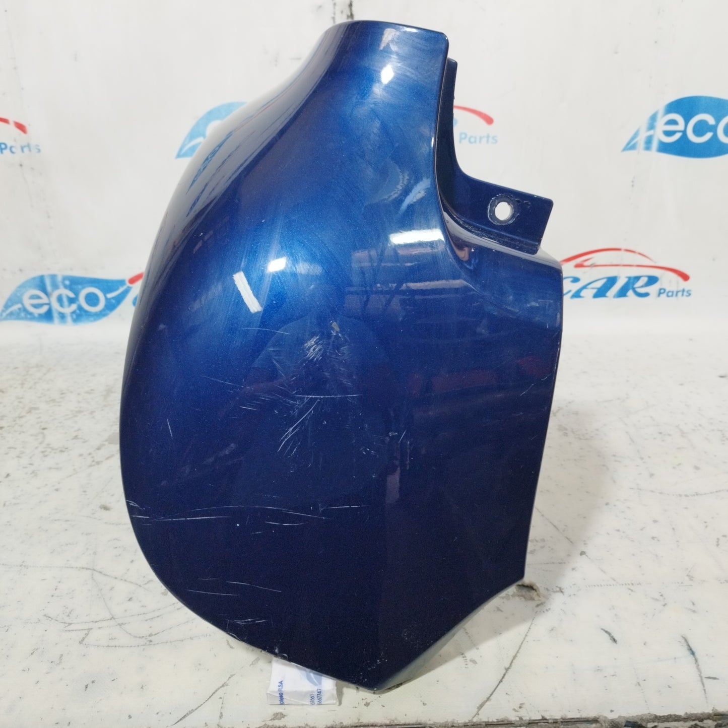 Parafango posteriore sx blu Smart Fortwo 450 2004 ecoAC9339