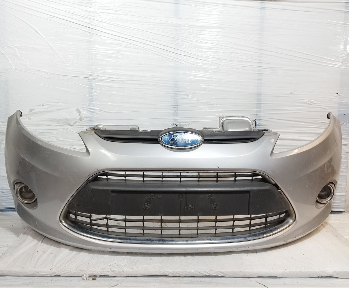 Paraurti anteriore grigio Ford Fiesta (MK6) 2008-2015 ecoAC16943