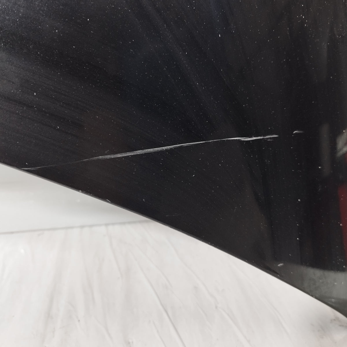 Cofano nero Renault Modus / Grand Modus 2008-2013 ecoAC17435