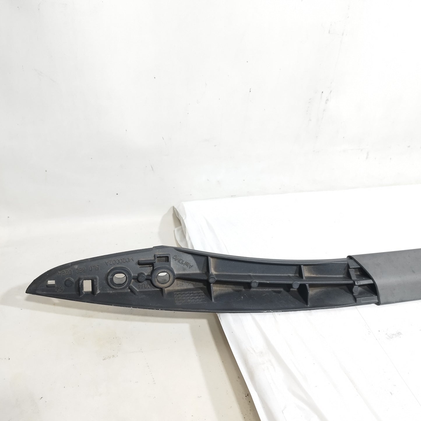 Barre longitudinali Skoda Yeti 2005-2012 cod: 5L0860026A ecoAC16056