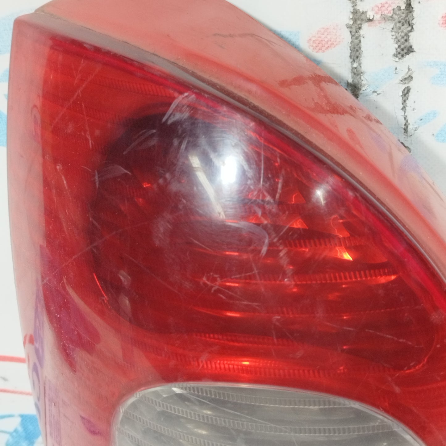 Linke Rückleuchte Citroen Xsara Picasso 2005 ecoAC10703