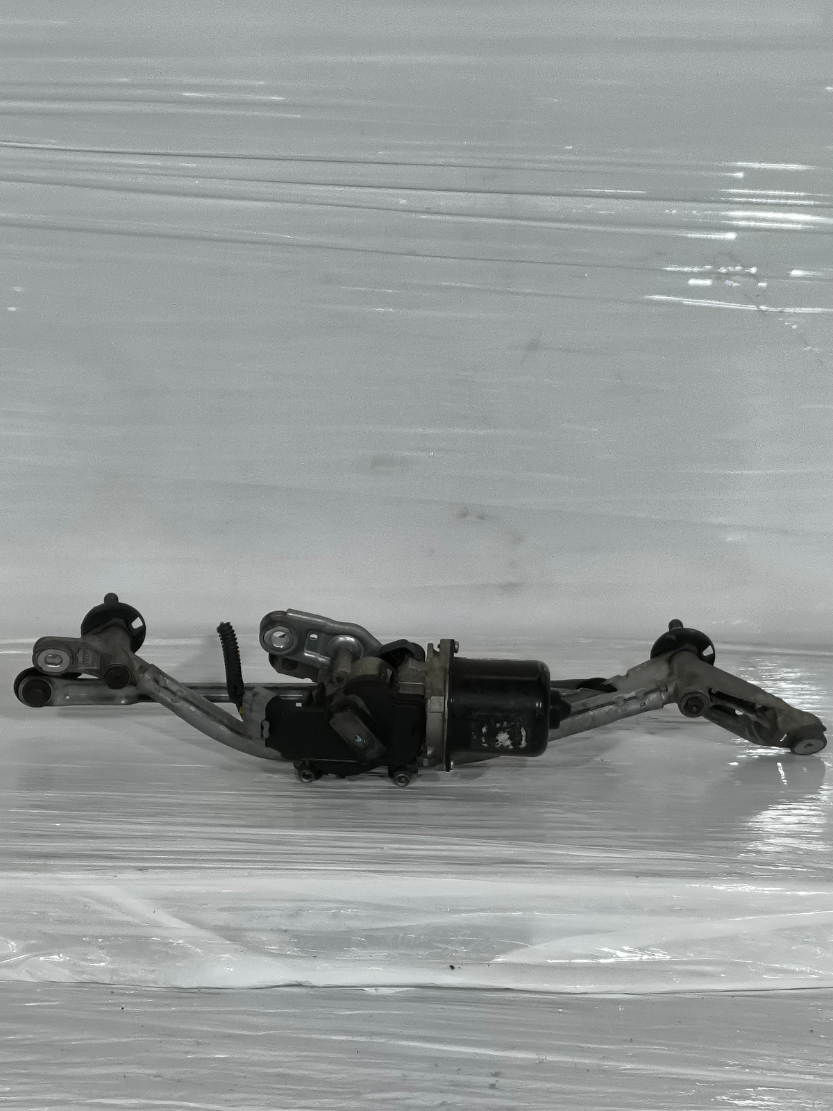 Motorino tergicristalli anteriore Nissan Qashqai (J10) anno 2007-2013 4 fili cod: 54526611 ecoAG9880