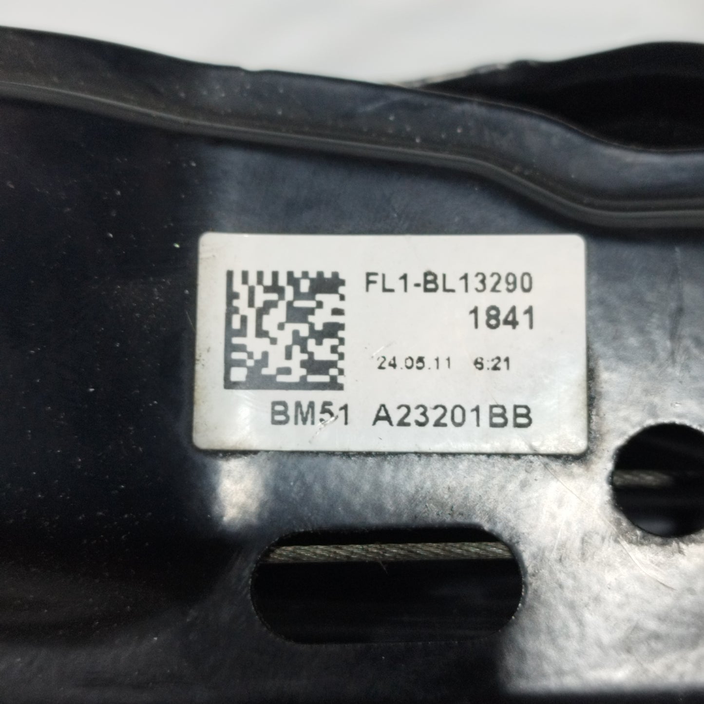 Front left rack Ford Focus 2011 Code: A23201BB ecoAC11114