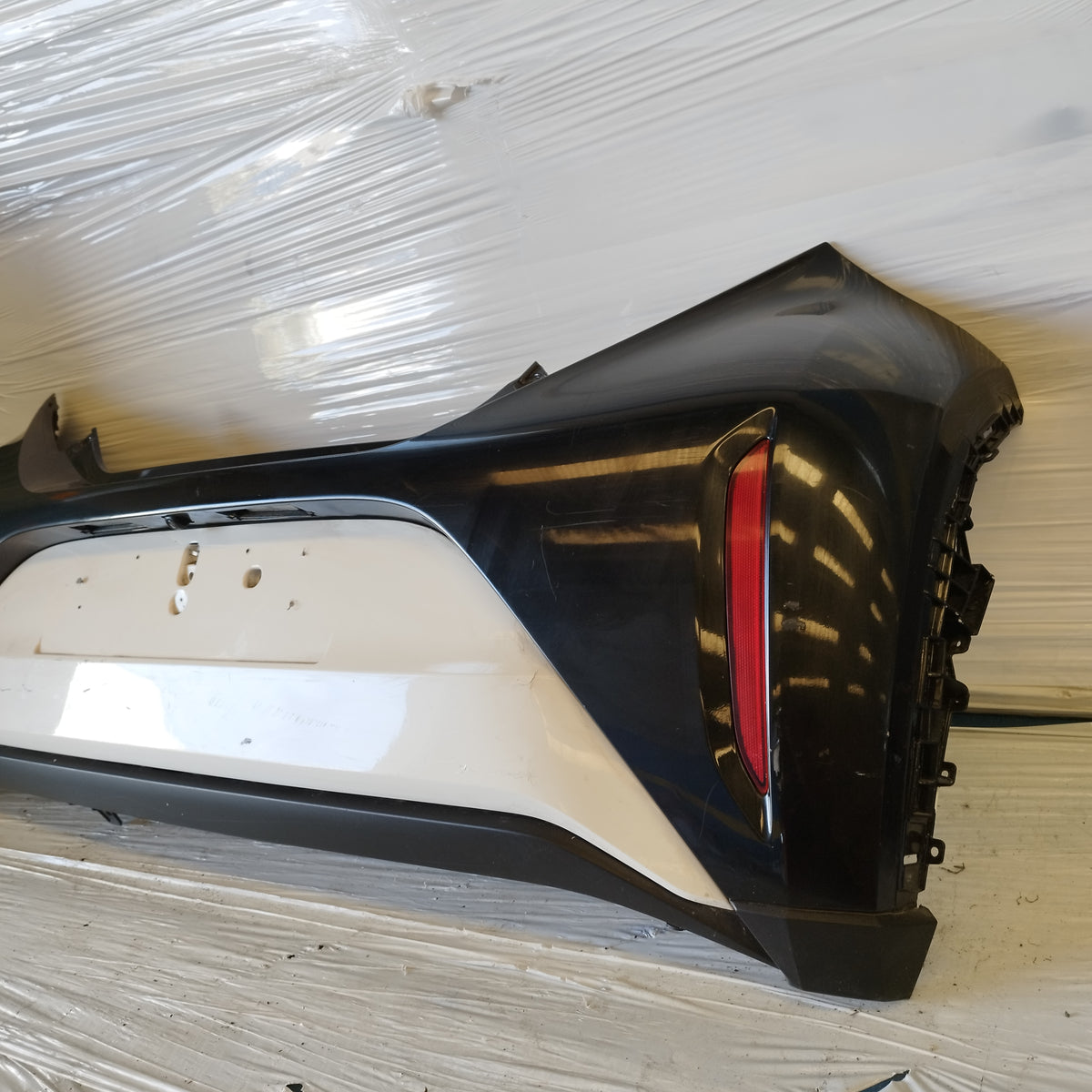Paraurti posteriore Toyota Aygo X (AB70) 2022-2026 ecoAC17506