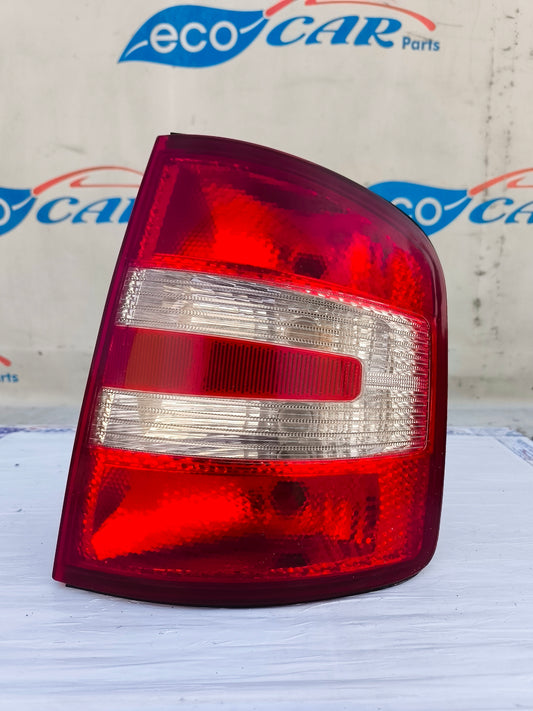 Fanale posteriore dx Skoda Fabia 2006 ecoAG5526