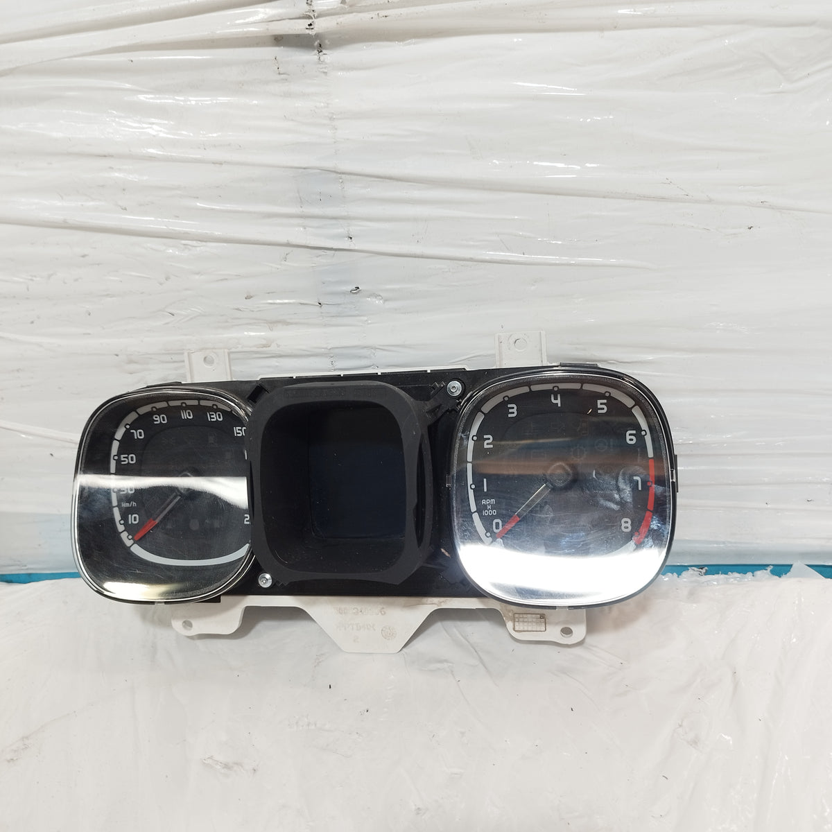 Quadro strumenti Fiat New Panda (312) 1.2 B 2012-2018 cod: 0887766550 ecoAC17007
