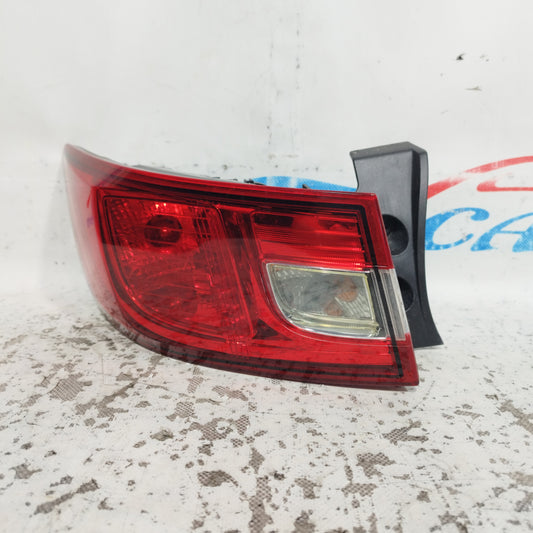 Linke Rückleuchte Renault Clio 2014 ecoAC9418