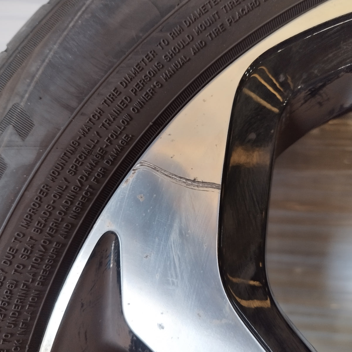 Cerchi in lega con gomme Toyota Aygo X (AB70) 2022-2025 ecoAC17519