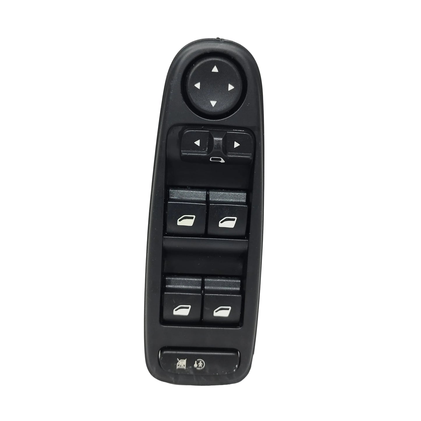 Pulsantiera alzacristalli anteriore sx Citroen C4 Picasso I 2006-2013 cod: 96639382ZD ecoAC16290
