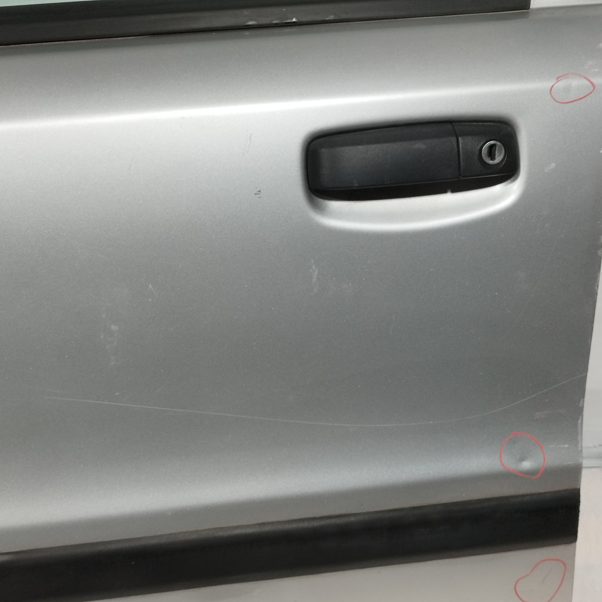 Sportello anteriore sx Fiat Panda (169) 2003-2011 ecoAC17046