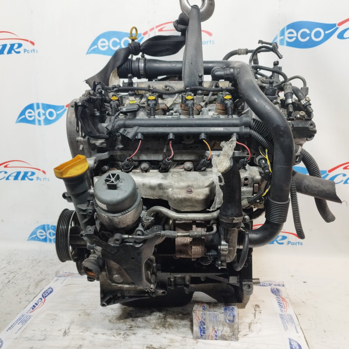 Motore Opel Corsa 1.3 MTJ 2006 cod: Z13DT ecoAC6851