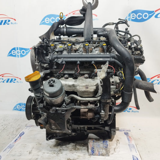 Opel Corsa 1.3 MTJ 2006 Engine code: Z13DT ecoAC6851