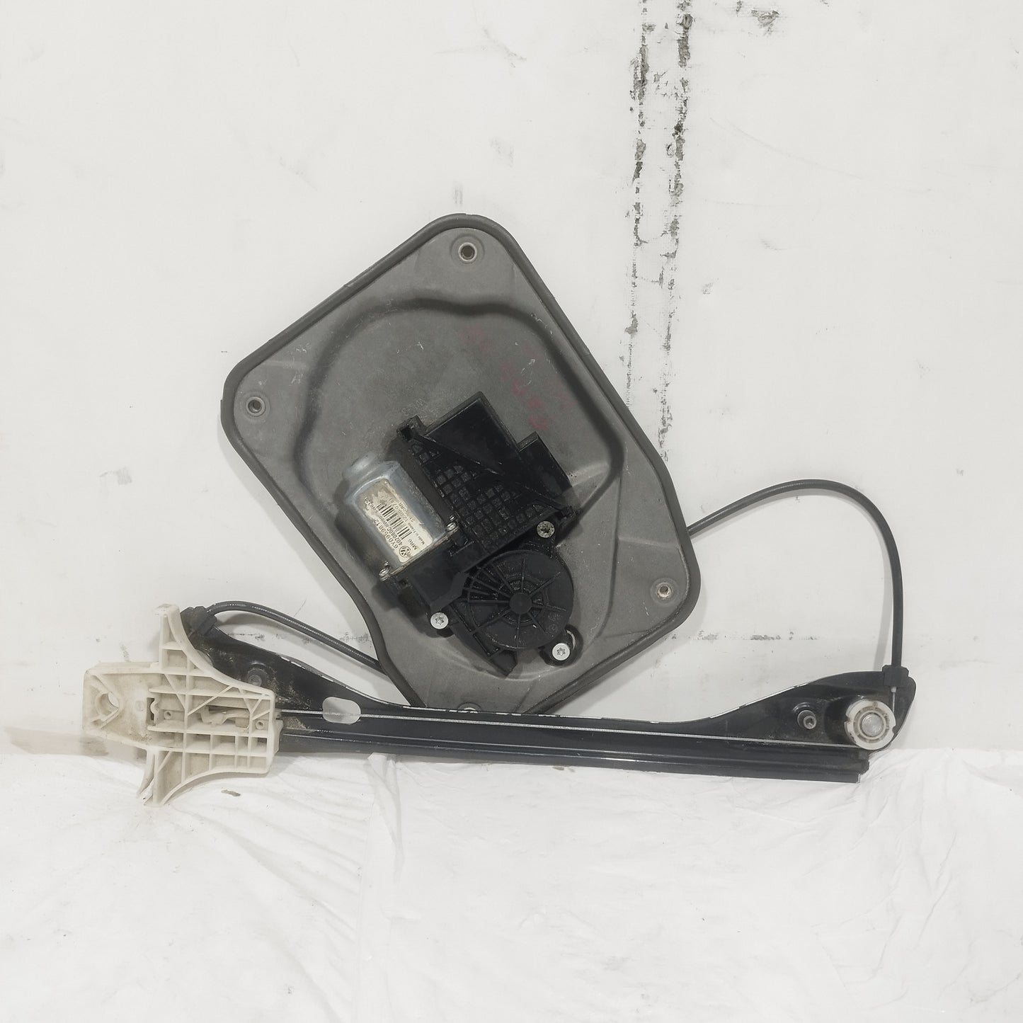 Cremagliera posteriore dx Skoda Fabia I (6Y) 2004-2007 cod: 6y0959812 ecoAC16236