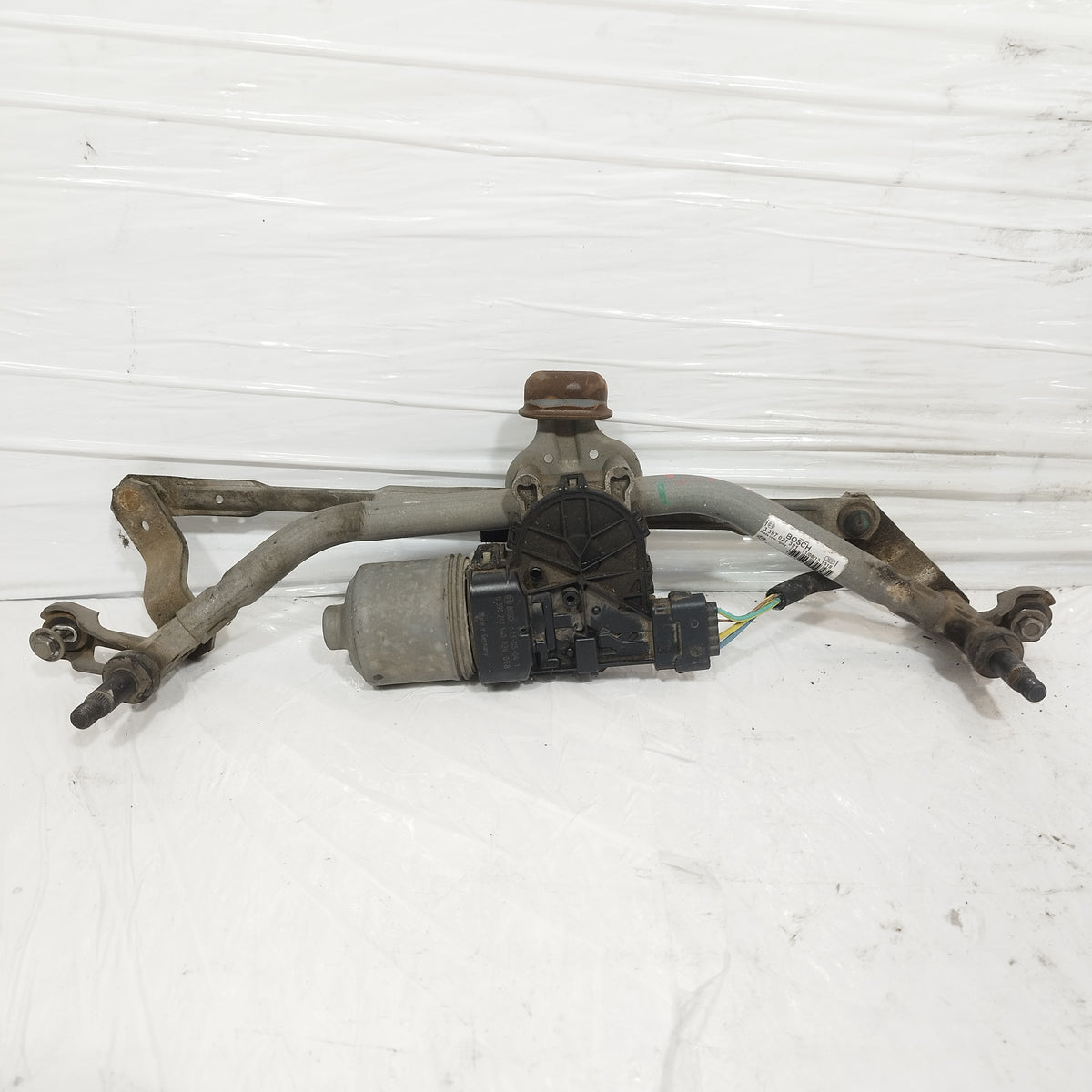Motorino tergicristalli anteriore Peugeot 208 I 2012-2019 4 pin cod: 3397021391 ecoAC17199