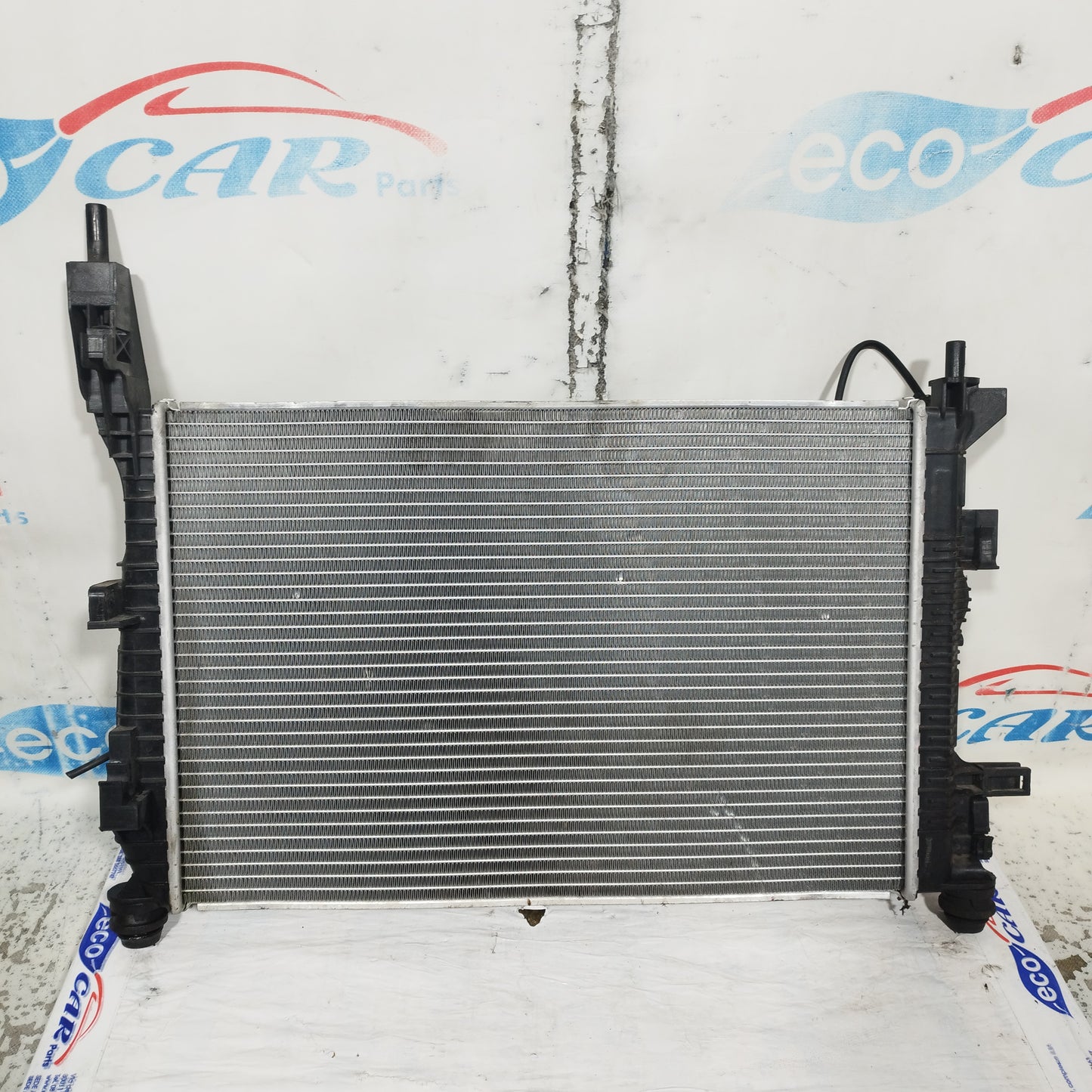 Ford Focus 1.6 TDCI 2011 ecoAC11124 Water Radiator