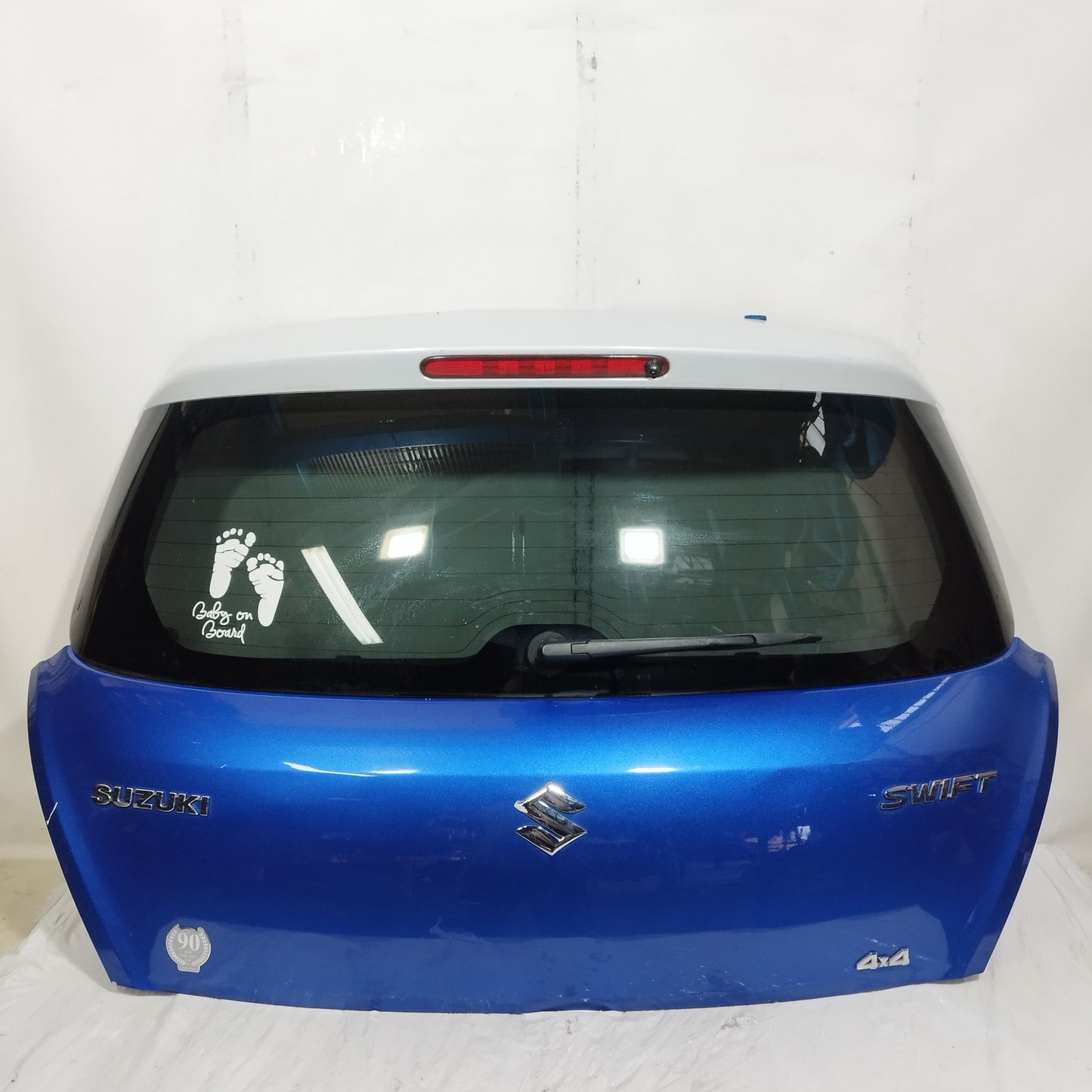 Portellone blu Suzuki Swift IV (FZ / NZ) 2010-2017 ecoAC16572