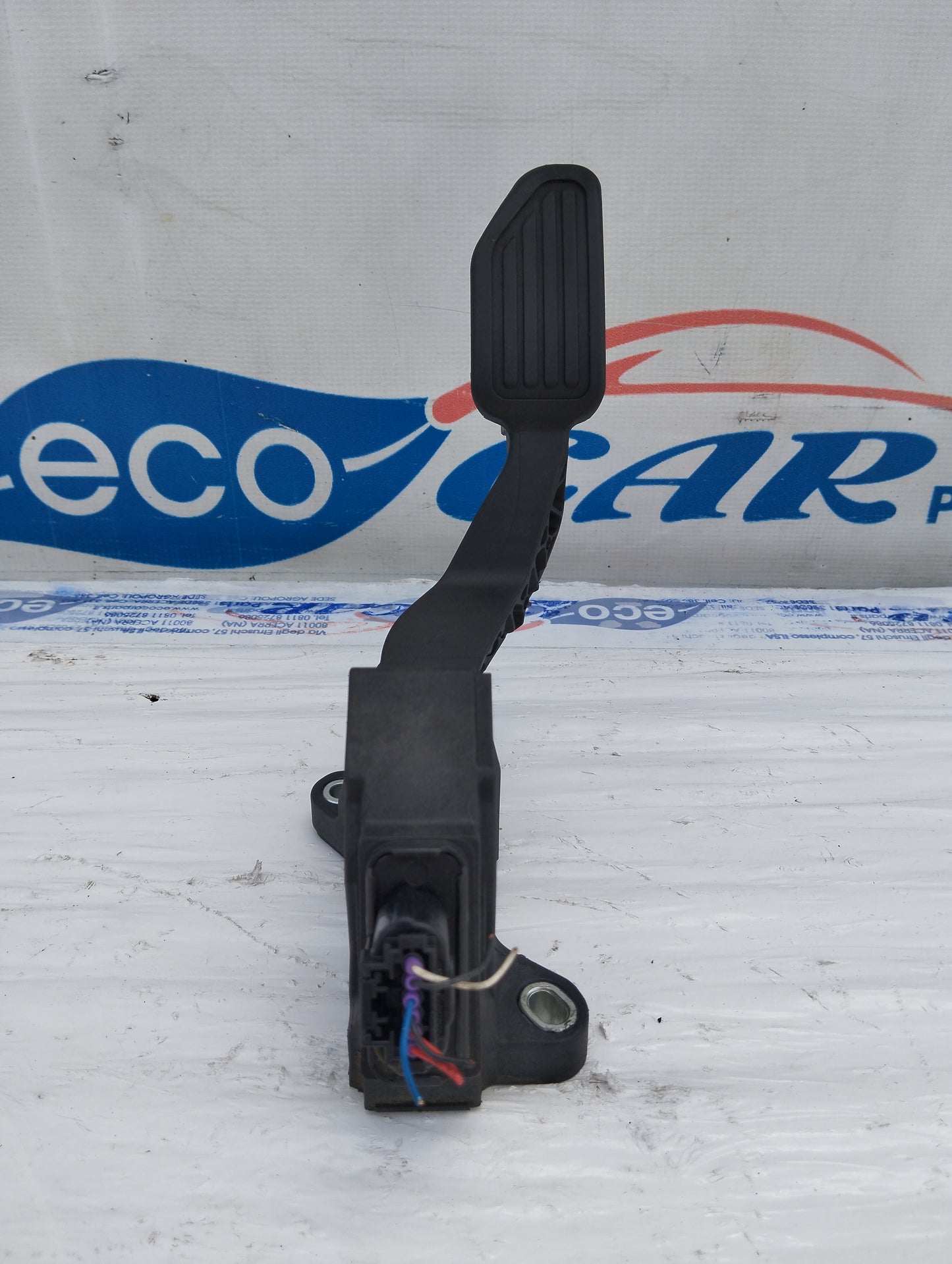 Accelerator pedal Toyota Yaris 1.0 b 2013 cod: 78110-0D160 ecoAG5374