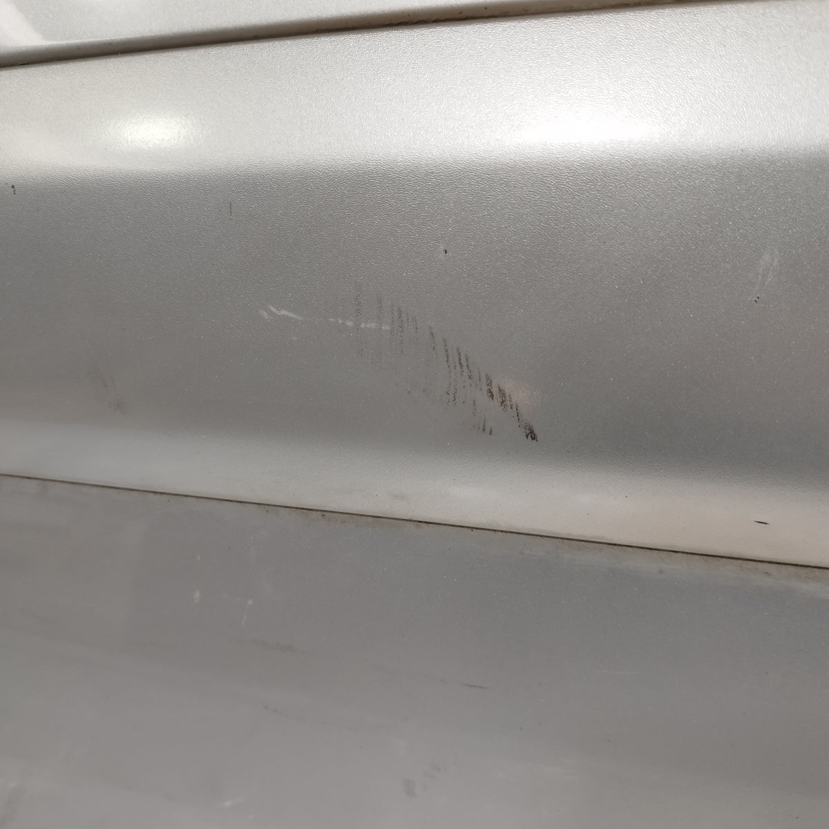 Sportello anteriore sx grigio Peugeot Partner II 2008-2018 ecoAC17174