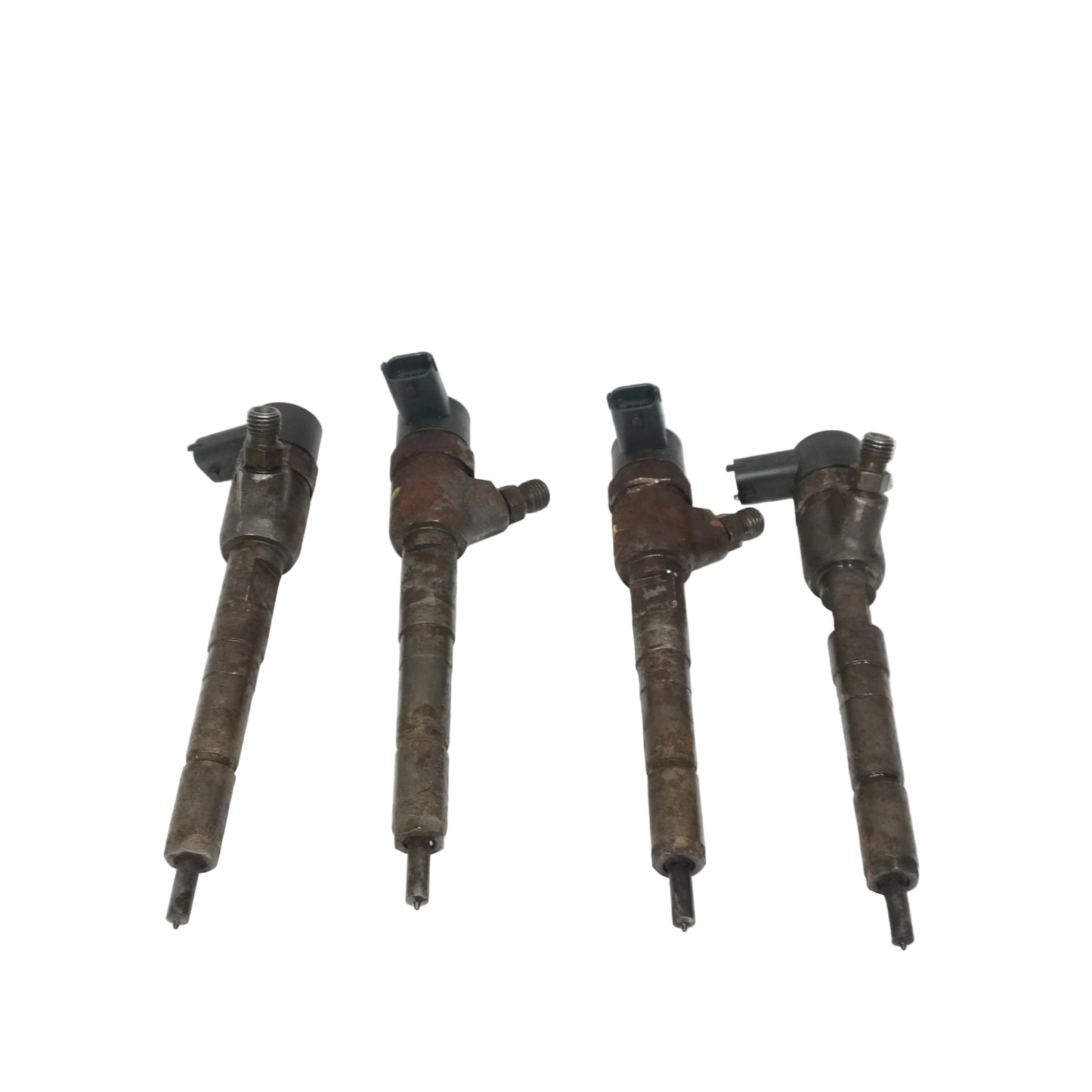 Iniettori Fiat Punto 1.3 MTJ 70CV 2003-2010 BOSCH cod: 0445110083 ecoAC16175