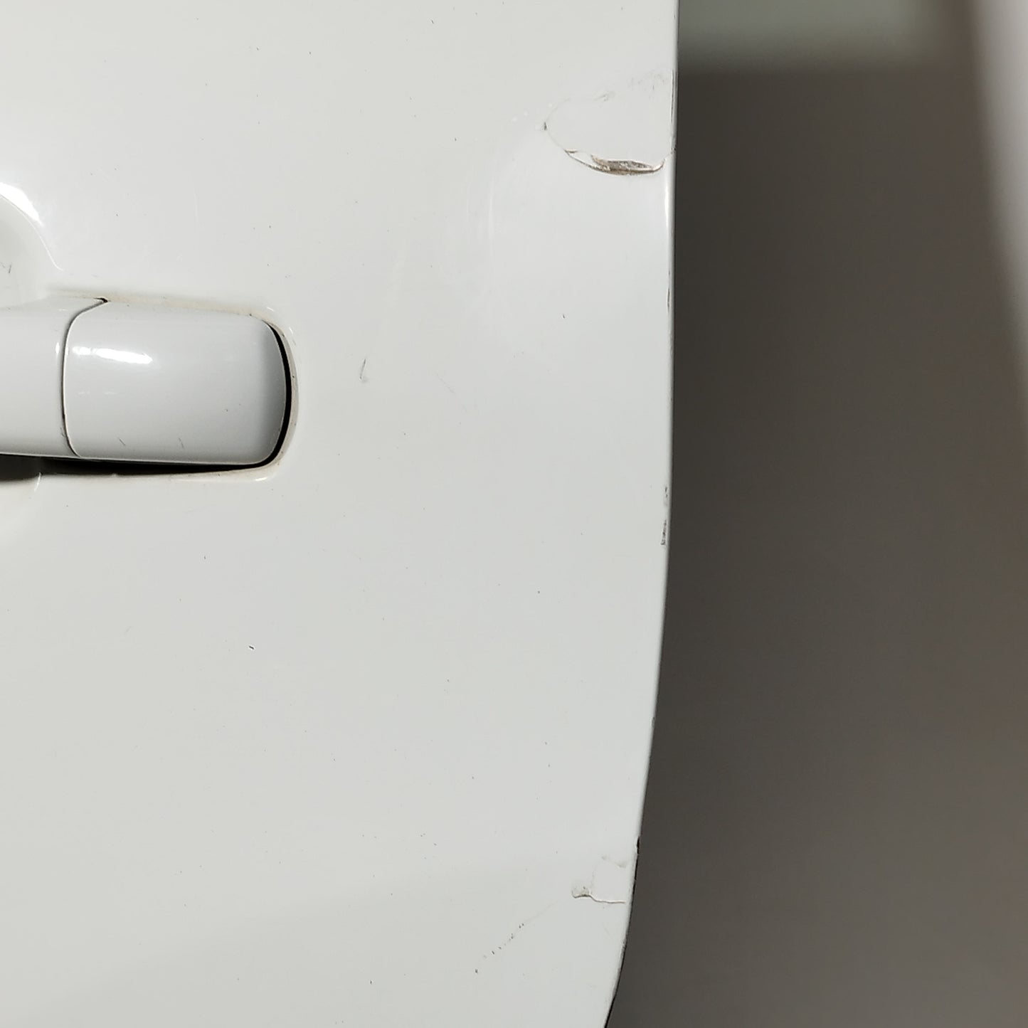 Sportello posteriore sx bianco Citroen C3 2011 ecoAC11645