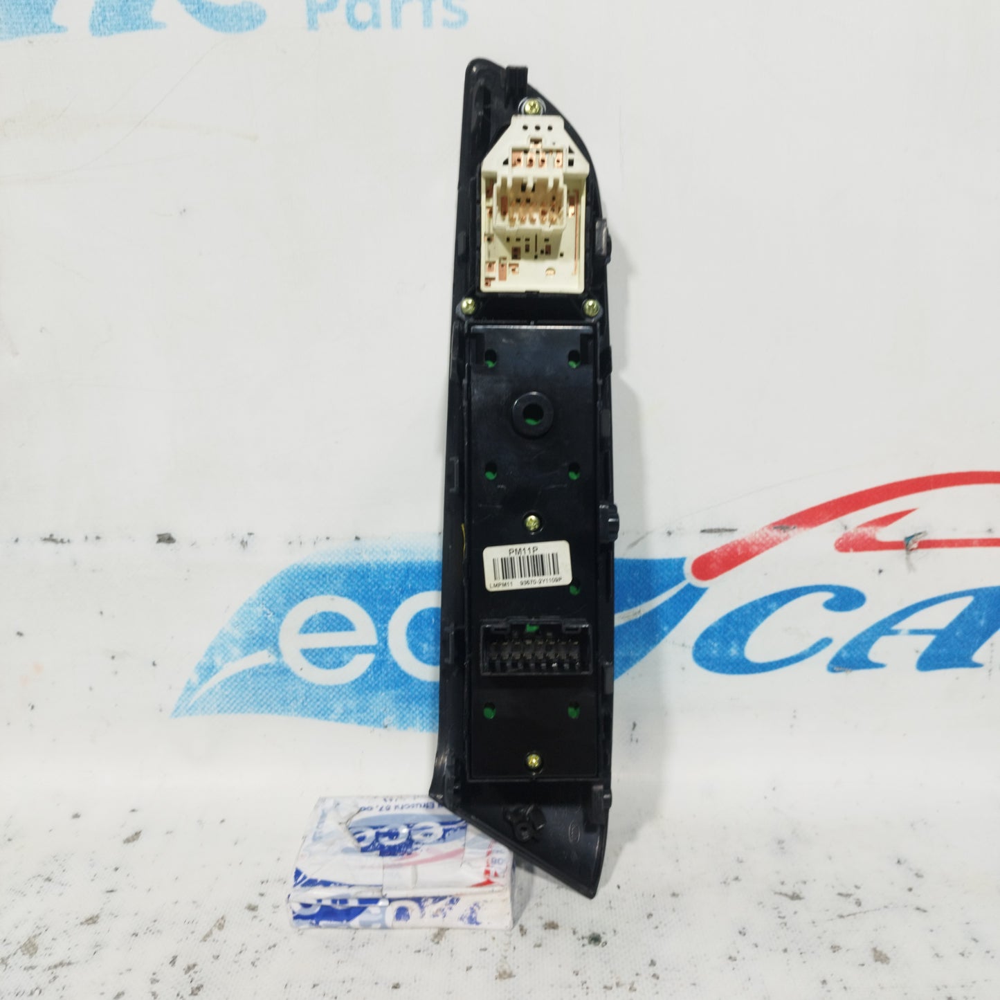 Bedienfeld vorne links Hyundai IX35 2011 Code: 93670-2Y1109P ecoAC9963