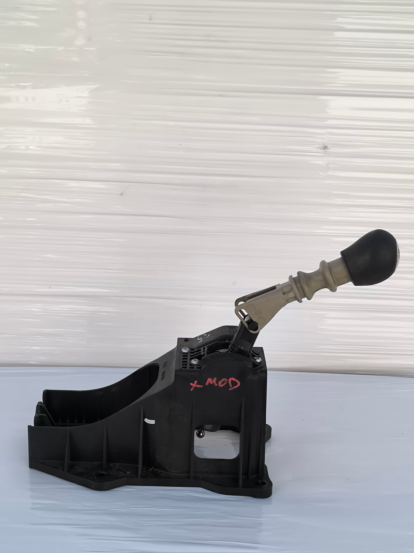 Leva cambio Renault Scenic X-Mod anno 2012 6 M cod: 8201021402 ecoAG7837