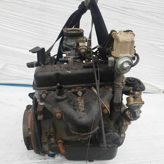 VENDUTO AD AGROPOLI Motore Fiat Panda 750 B 1986-1992 cod: 141B000 ecoDM174