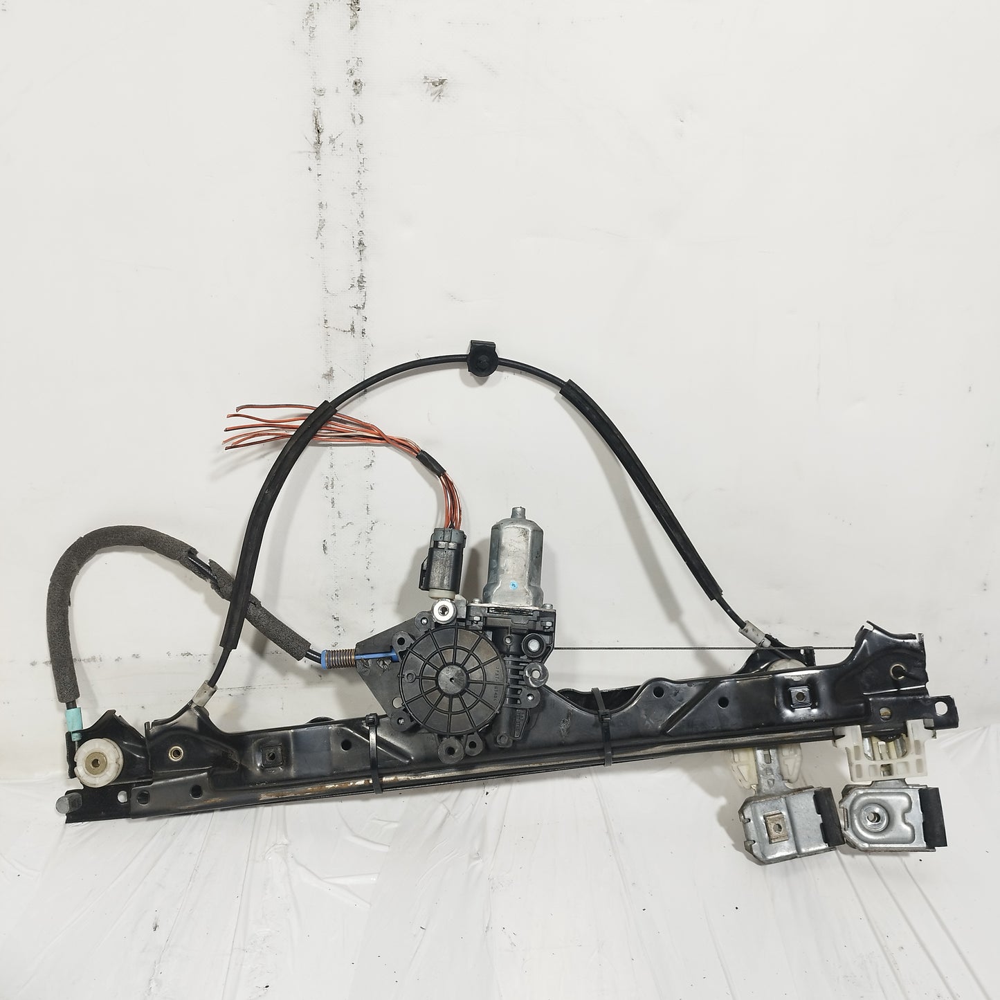 Cremagliera anteriore sx Jeep Grand Cherokee 2007 cod: 04589171ab ecoAC14561