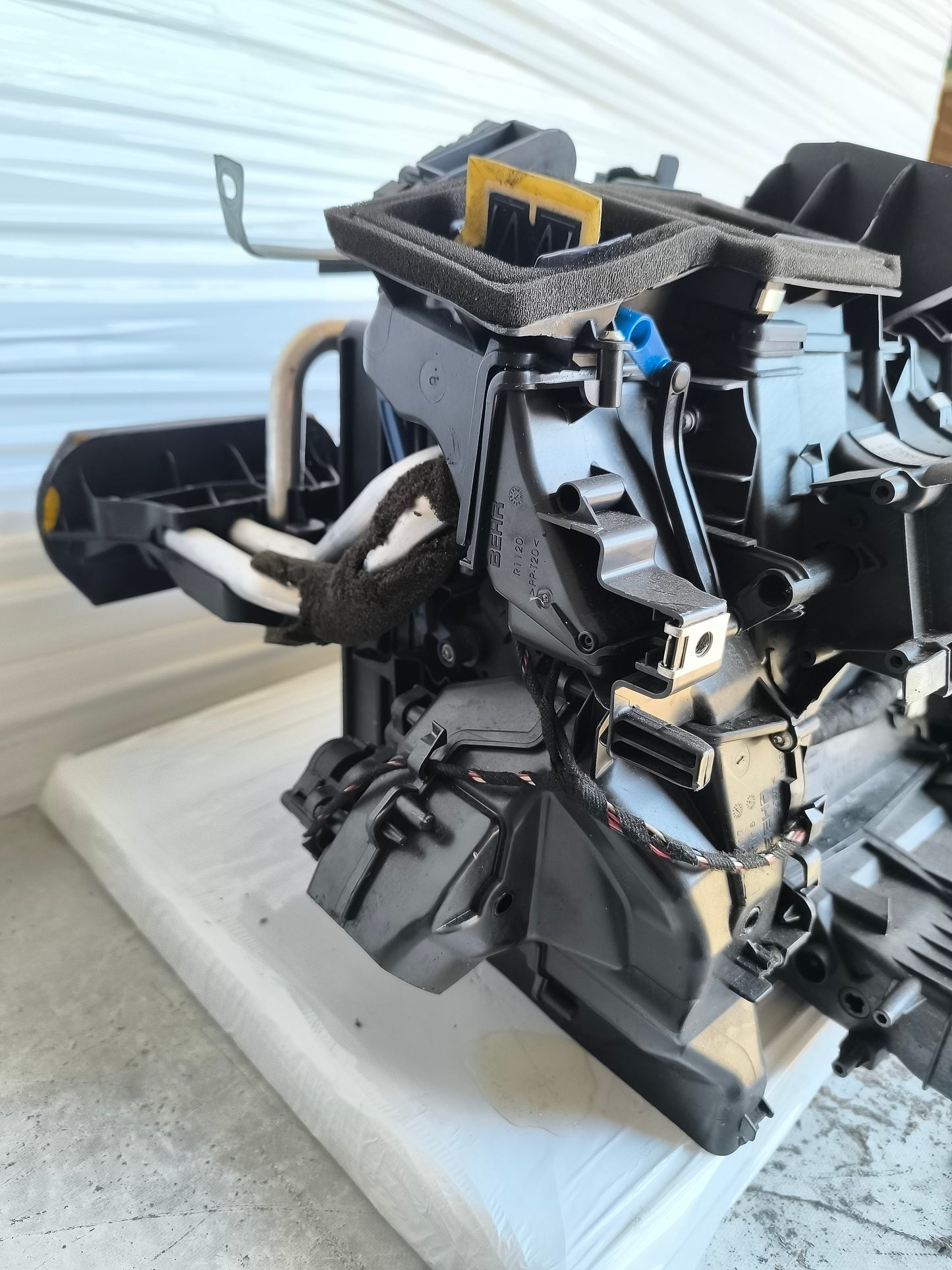 Stufa completa digitale Bmw serie 5 (F10) 2010-2017 cod: X5854001 ecoAG8487