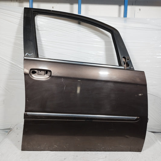 Sportello anteriore dx Lancia Musa anno 2004-2012 nero ecoAC17469