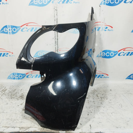 Parafango anteriore sx nero Smart fortwo 450 2004 ecoAC10625