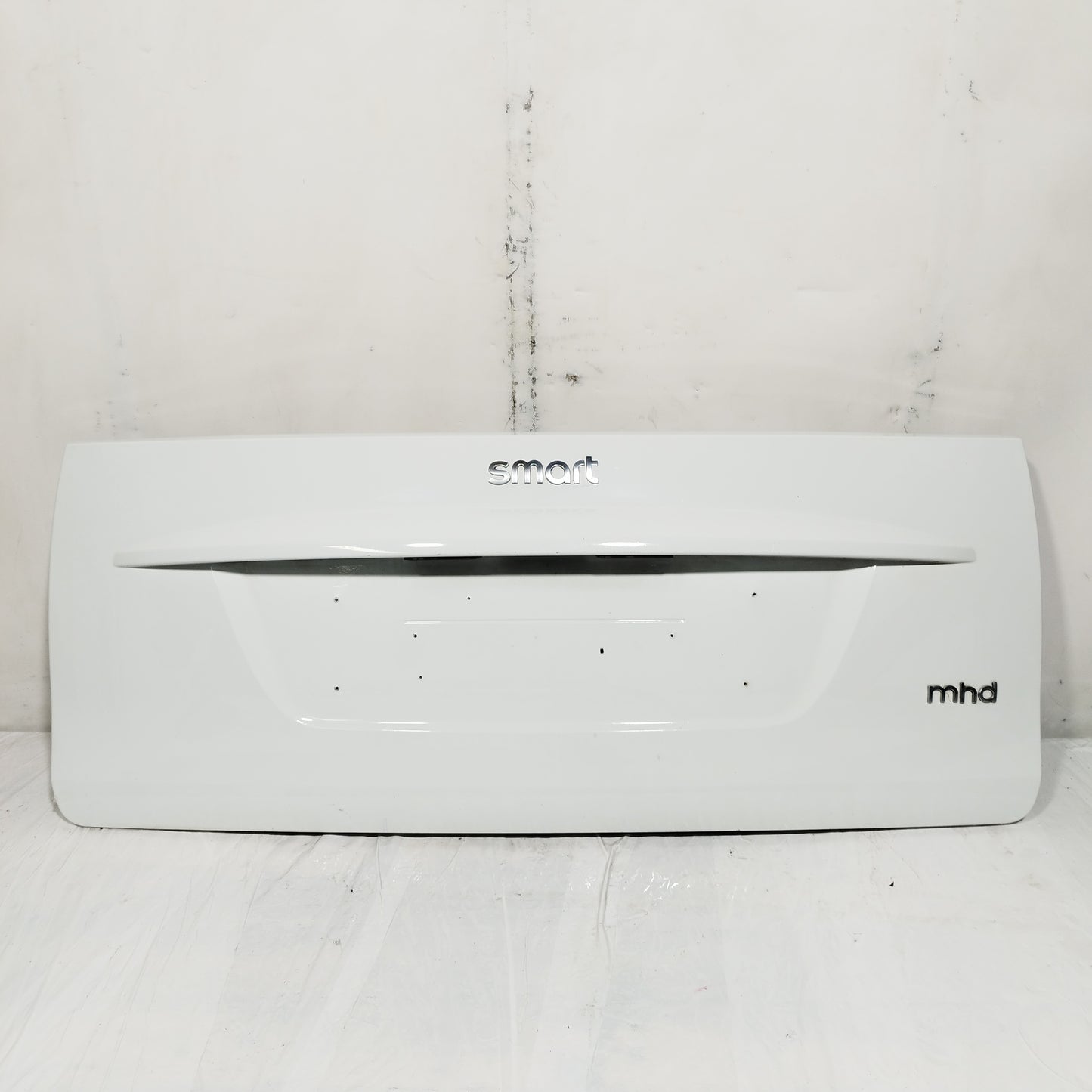 Baule posteriore bianco Smart Fortwo 451 2010 ecoAC14666