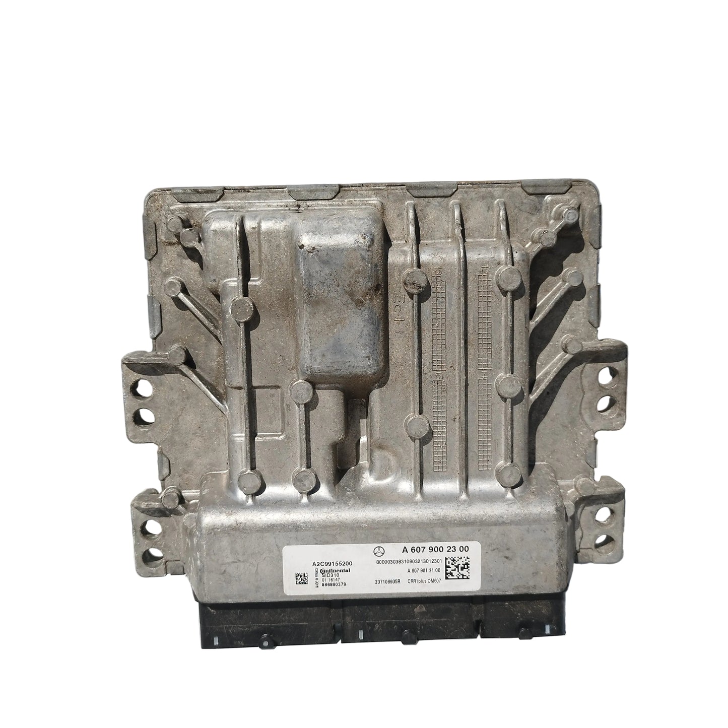 Centralina motore Mercedes Classe A W176 1.5 D 2012-2018 cod: A6079002300 ecoAC15786
