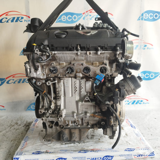 Motore Mini Cooper R55 1.6 B 2008 cod: N12B16A ecoAC9951