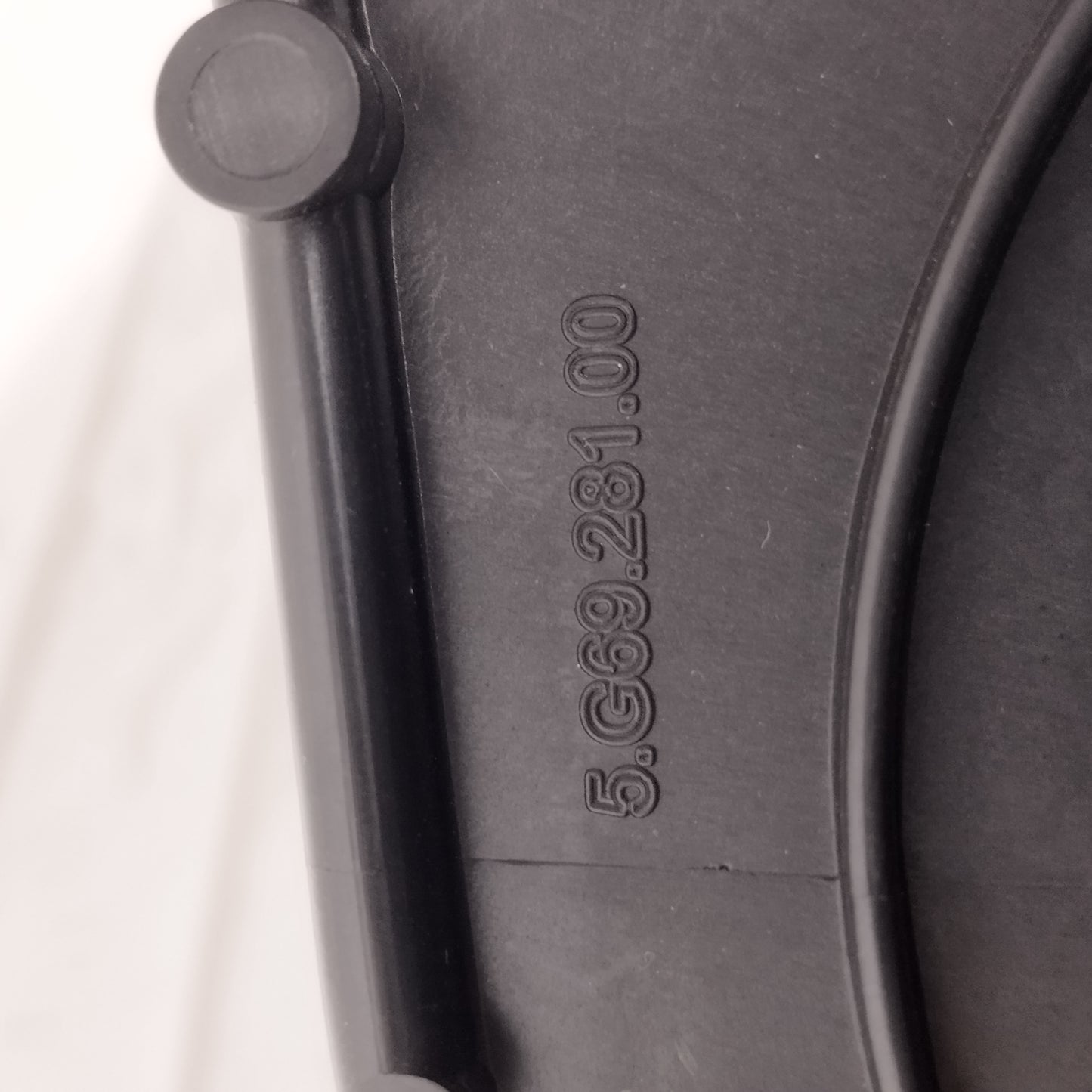 Ventola stufa abitacolo con resistenza Citroen Berlingo II (B9) 2008-2018 cod: 5G6928100 ecoAC16683