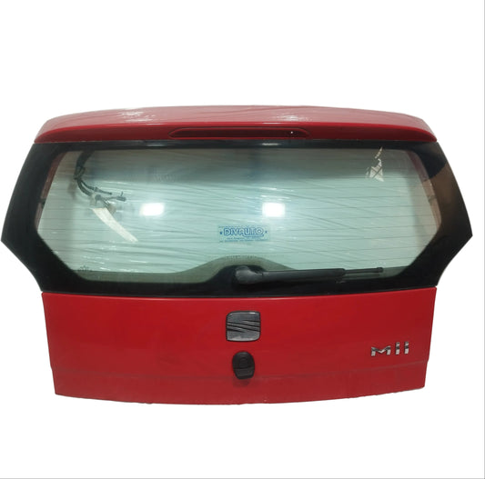 Portellone rosso Seat Mii 2011-2021 ecoAC17101