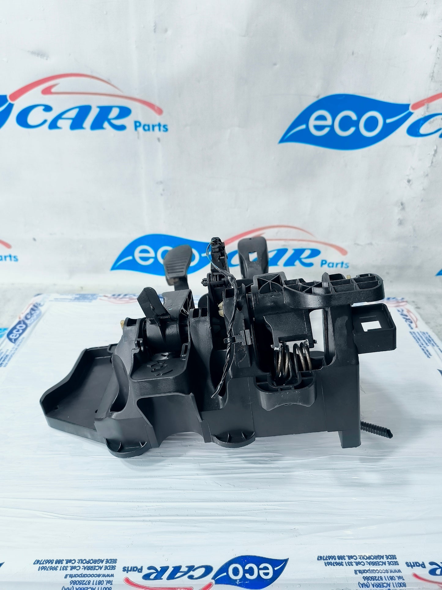 Pedaliera Freno-Frizione Fiat Doblò 2012 Cod. 0518228340e ecoAG6223