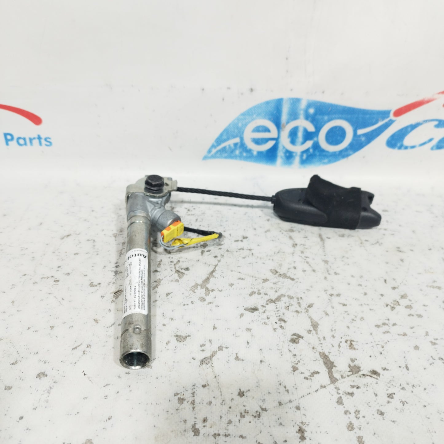 Pretensionatore dx Fiat Punto Evo 2012 Cod: 7355017660 ecoAC9076