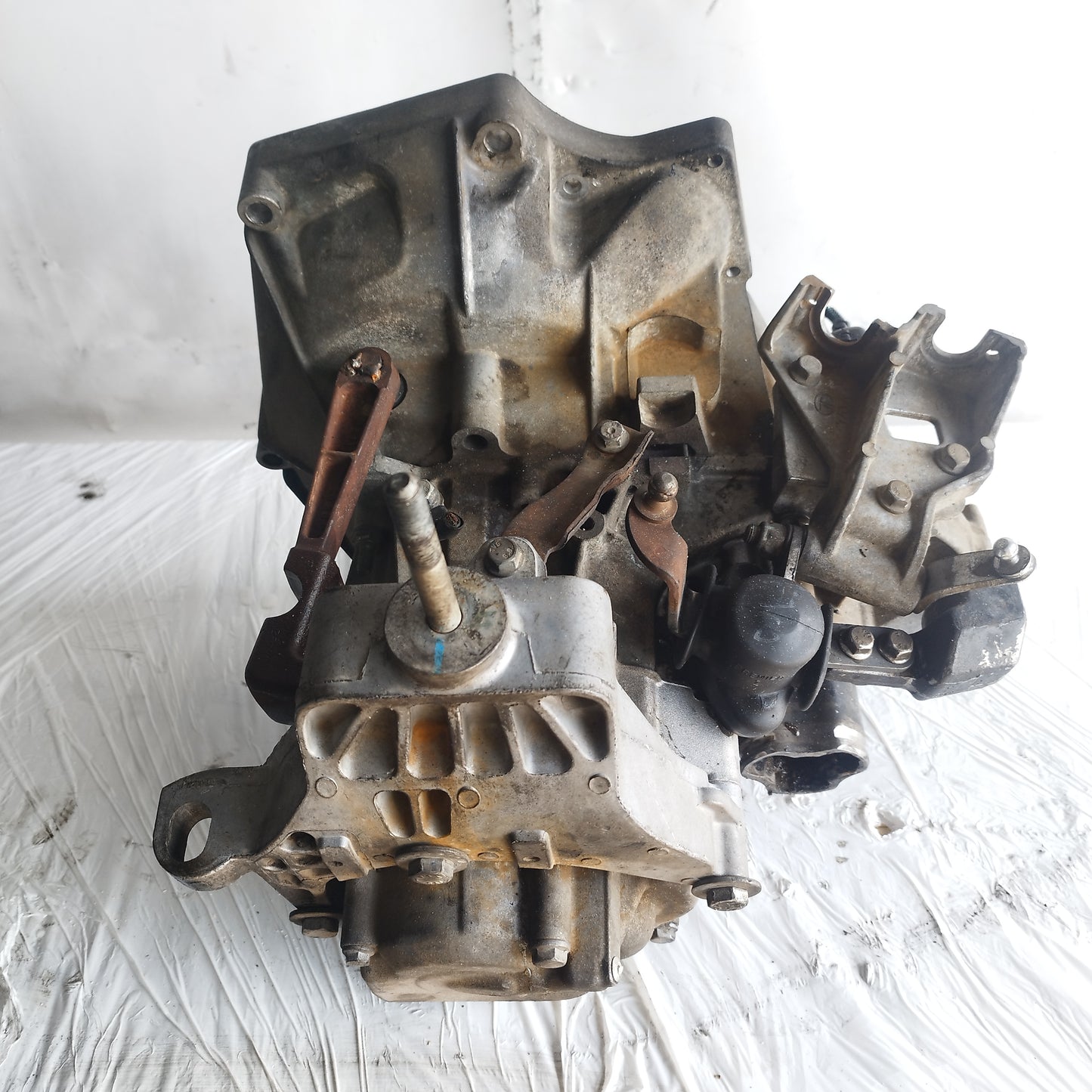 Cambio manuale Tata Indica 1.4 B 2015 ecoAC15903