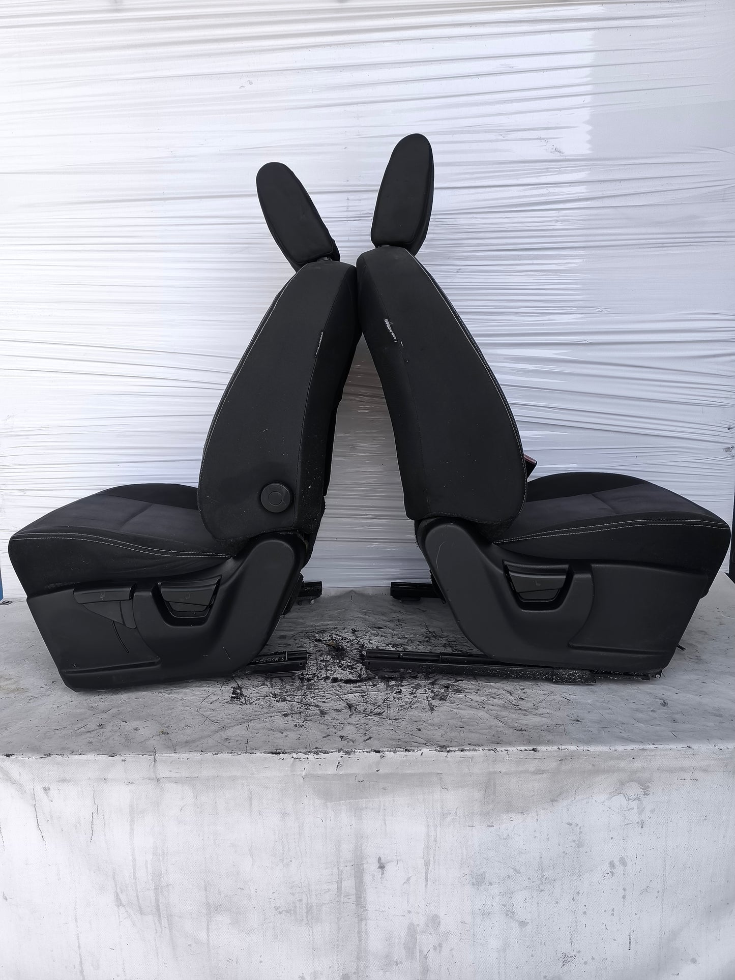 Tappezzeria Nissan Qashqai +2 (J10) 2008-2013 ecoAG8551