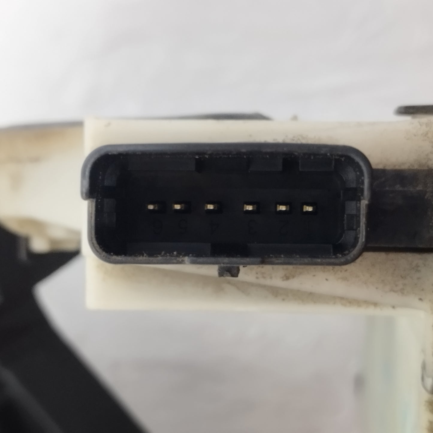 Serratura anteriore dx Citroen DS5 2012 6 pin ecoAC13181