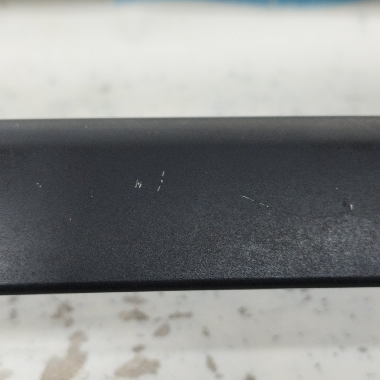 Schwarze Längsträger Fiat idea 2008 ecoAC10143