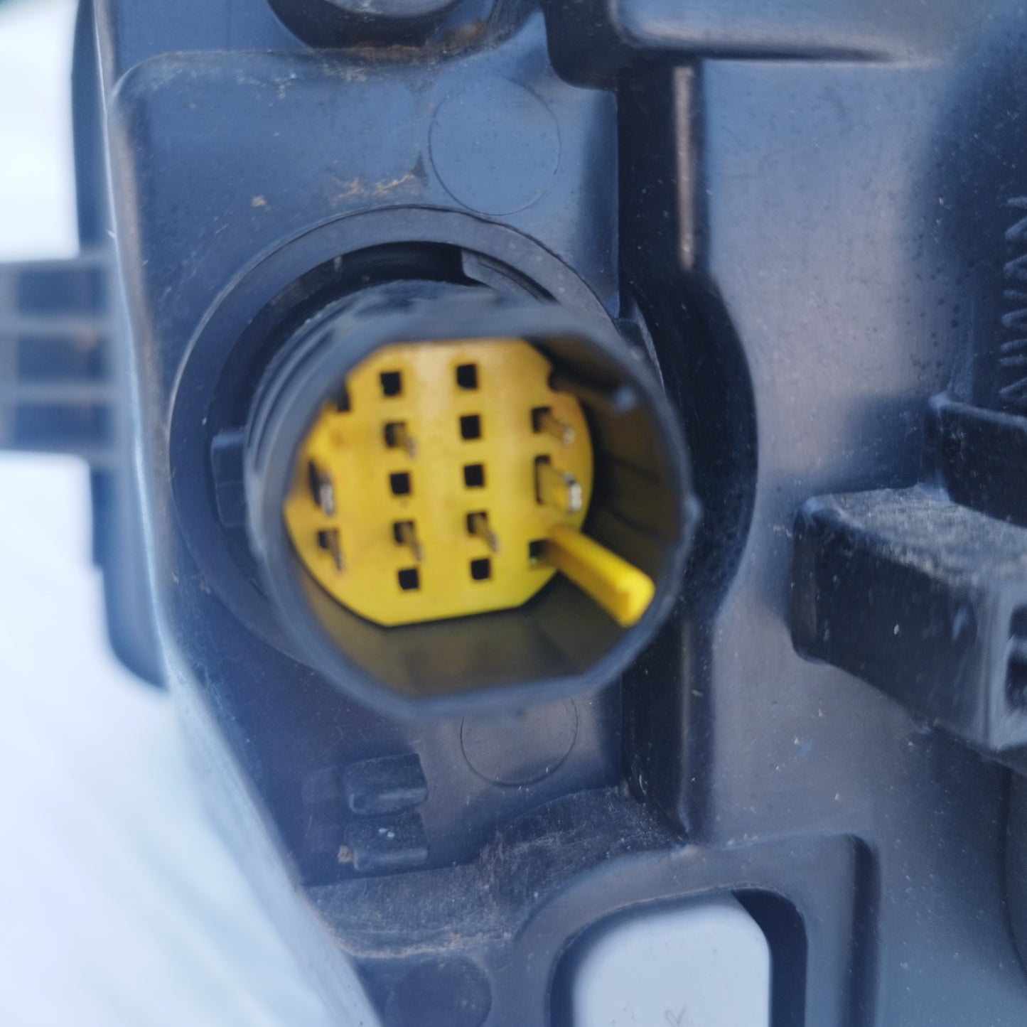 Fanale anteriore dx Fiat Panda 2003-2012 DEPO cod: 08-661-1141R ecoDM057
