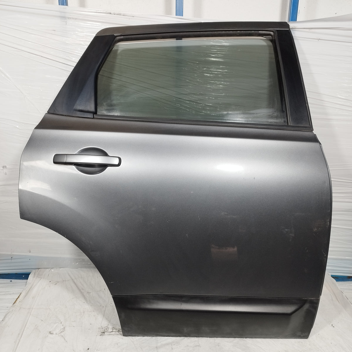 Sportello posteriore dx grigio scuro Nissan Qashqai+2 (J10) 2008-2013 ecoAC16935