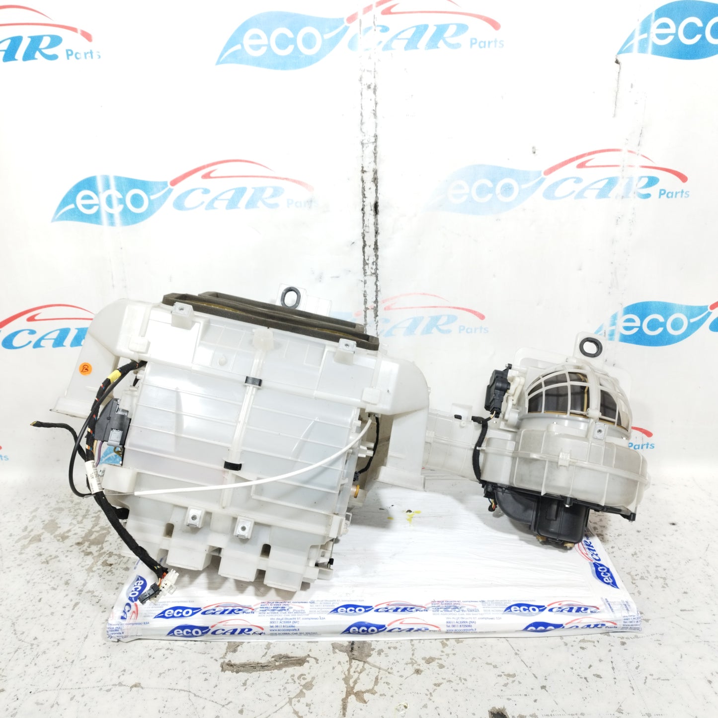 Komplettes Heizungshandbuch Peugeot Partner 2008 Code: 96826734XT ecoAC10920