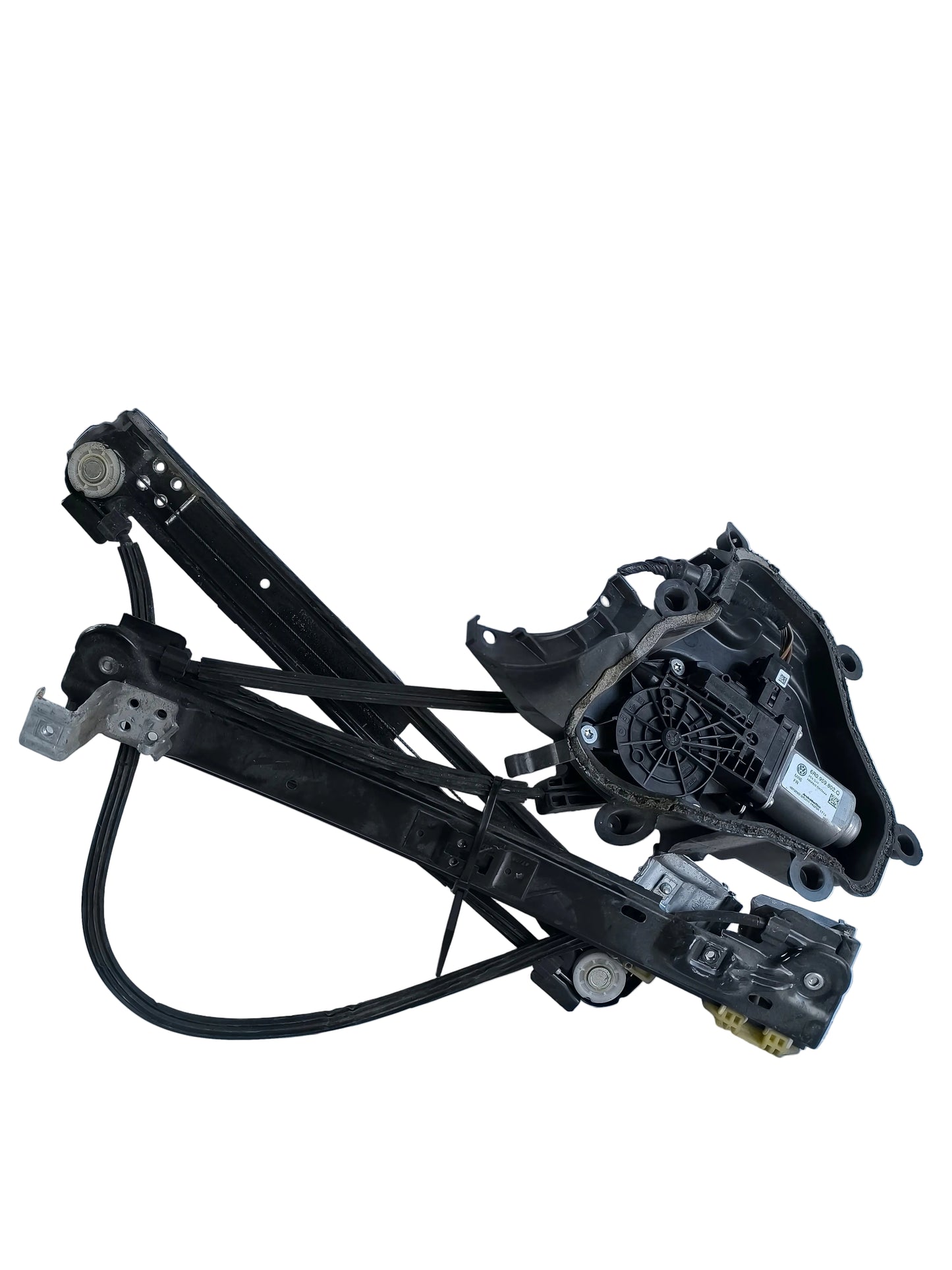 Cremagliera anteriore dx Seat Ibiza anno 2008-2012 cod: 6R0959802Q ecoAG8494