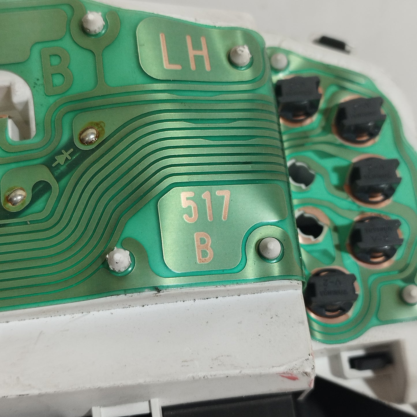 Quadro strumenti Toyota Yaris 1999-2005 cod: 517B ecoAC16000