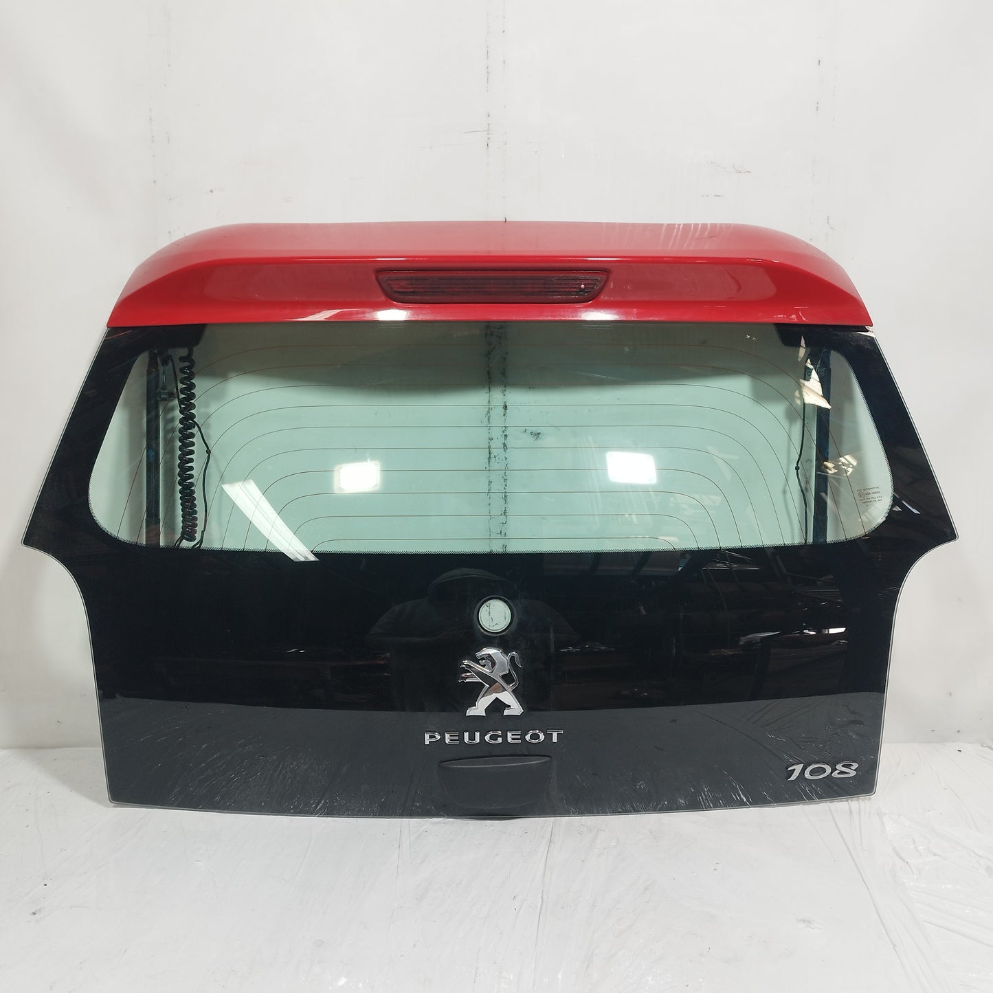 Portellone posteriore Peugeot 108 2020 ecoAC15051