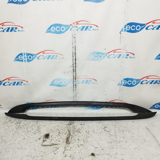 Roof bars / longitudinal black Fiat idea 2008 ecoAC10508